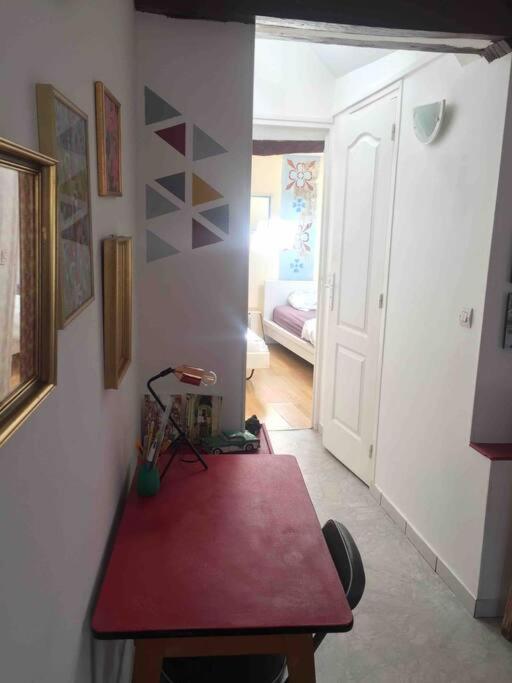 Logement Cosy Et Lumineux Auxerre Exterior foto